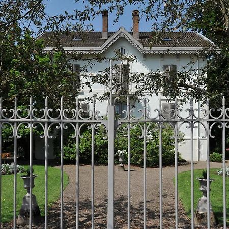 La Maison D'Hotes Du Parc Ronchamp Exteriér fotografie