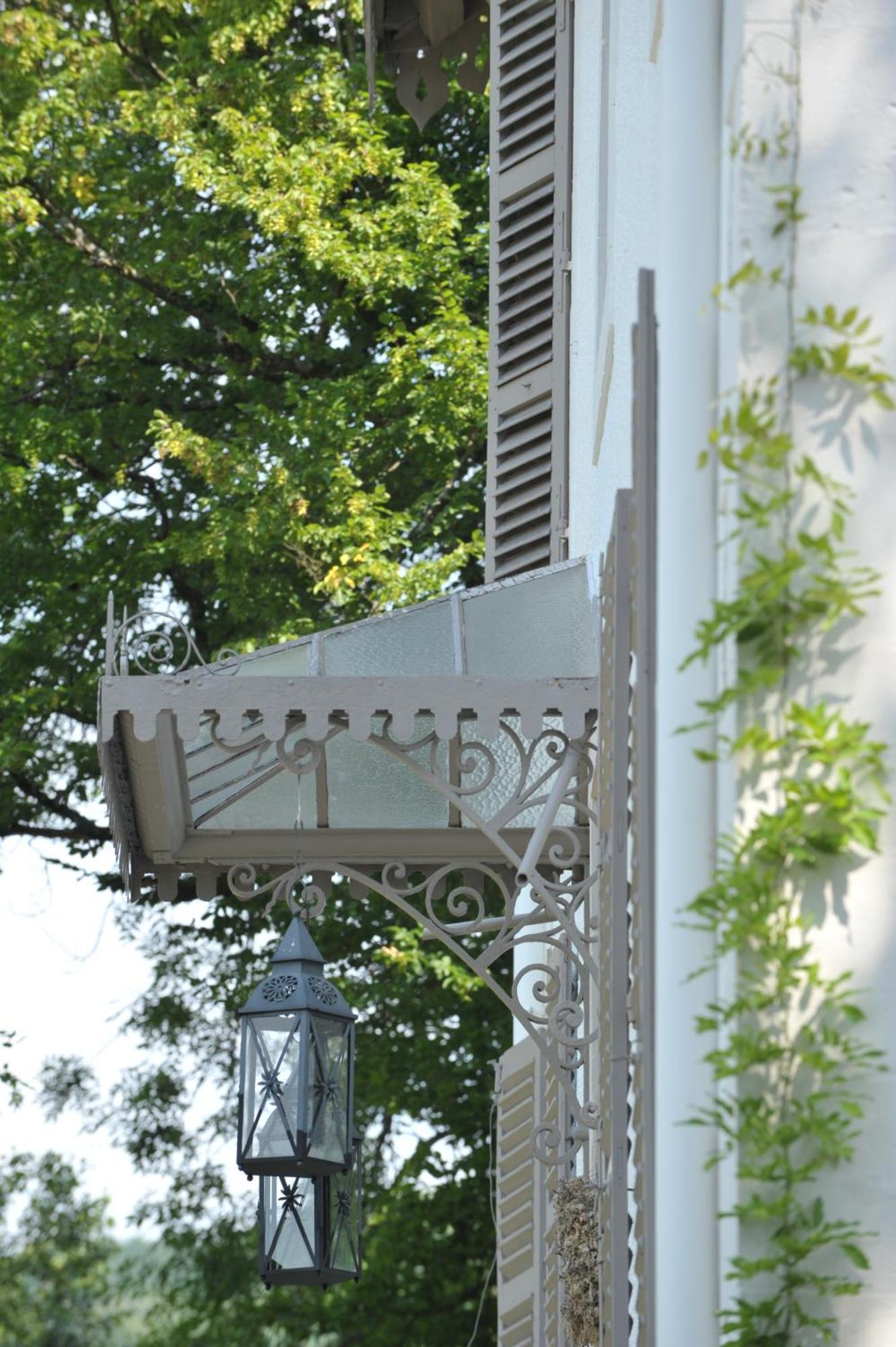 La Maison D'Hotes Du Parc Ronchamp Exteriér fotografie