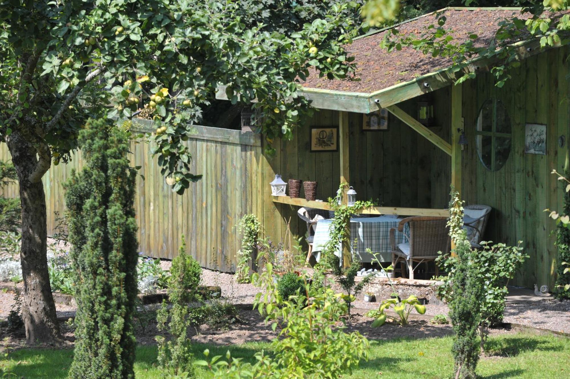 La Maison D'Hotes Du Parc Ronchamp Exteriér fotografie