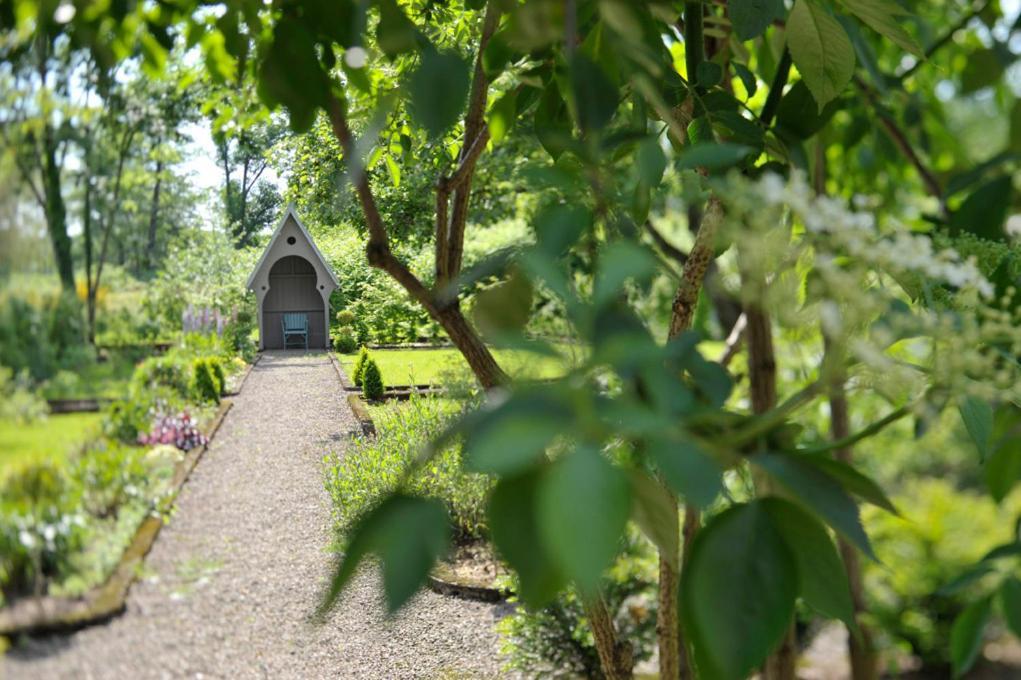 La Maison D'Hotes Du Parc Ronchamp Exteriér fotografie